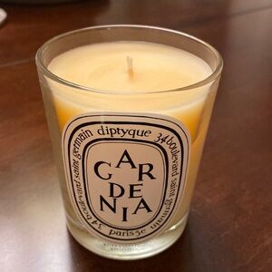 Gardenia Diptyque Candle, 6.5 oz